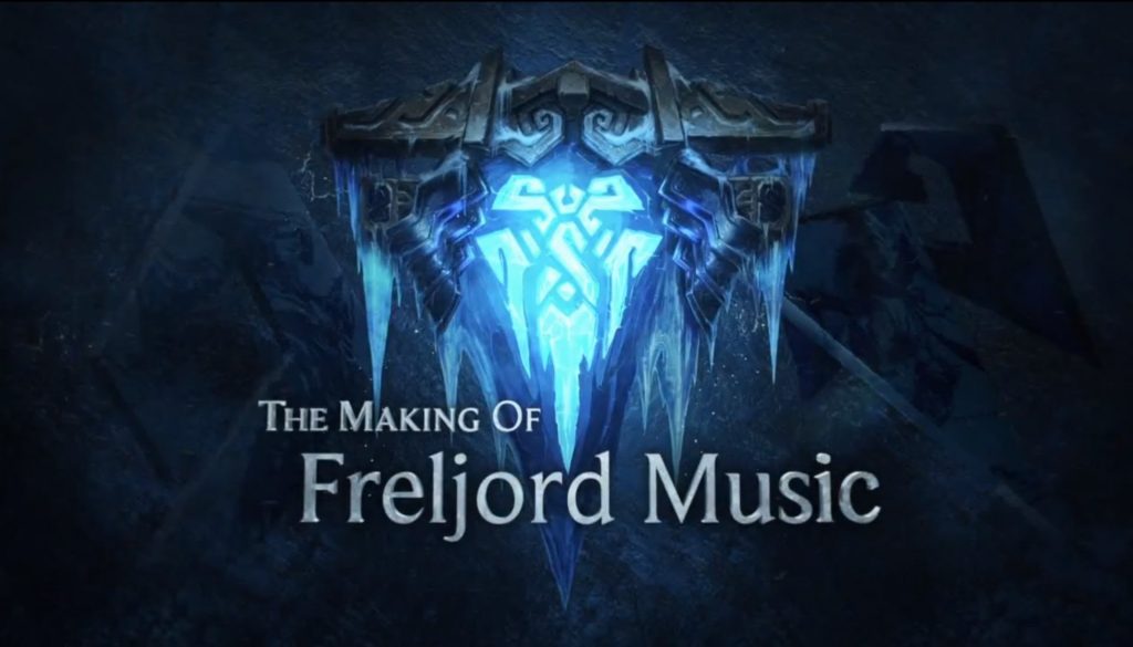 The Making of Freljord Music