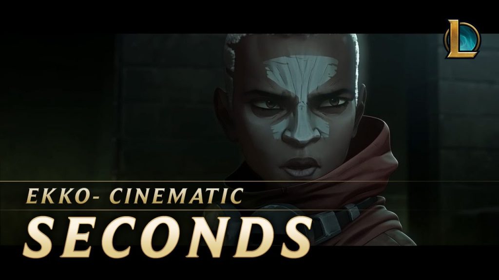 Ekko: Seconds