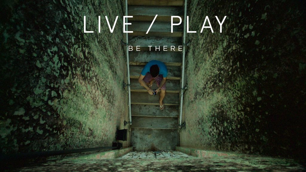 Live/Play – Episode 1: Be There