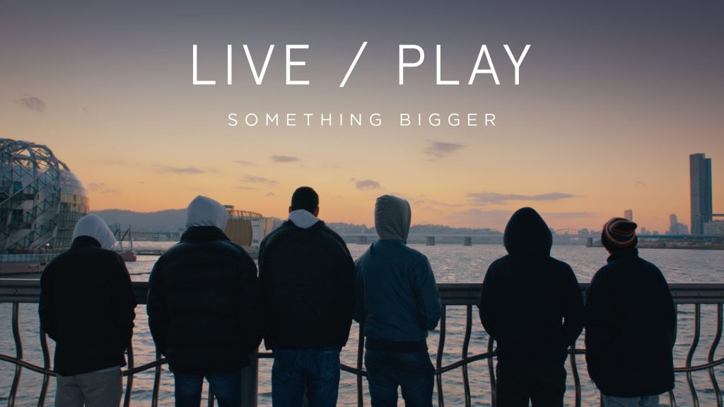 Live/Play – Episode 2: Something Bigger