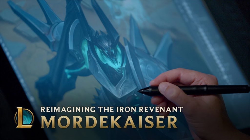 Mordekaiser: Reimagining the Iron Revenant